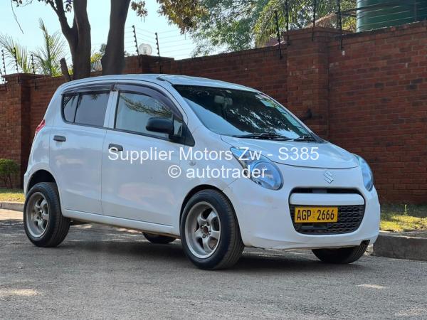 2016 - Suzuki  Alto 1 L