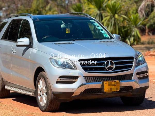 2016 - Mercedes Benz ML350