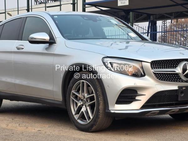 2018 - Mercedes Benz CLC