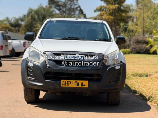 2018 - Isuzu  KB250
