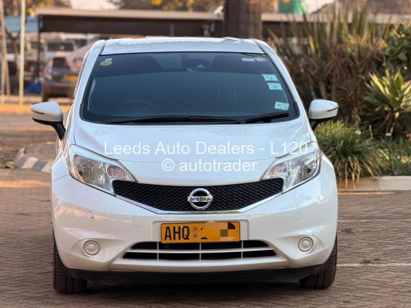 2016 - Nissan  Note