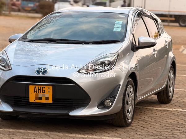 2019 - Toyota  Aqua
