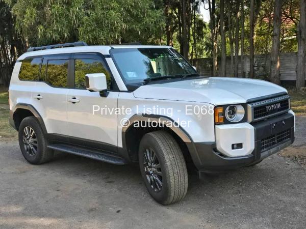 2025 - Toyota  Land Cruiser Prado