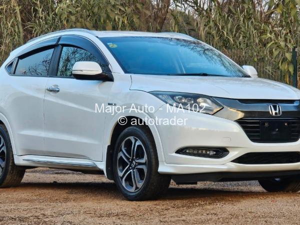 2017 - Honda Vezel