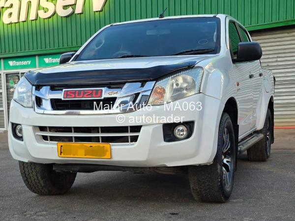 2016 - Isuzu  KB250