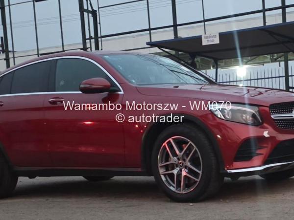 2018 - Mercedes Benz GLC