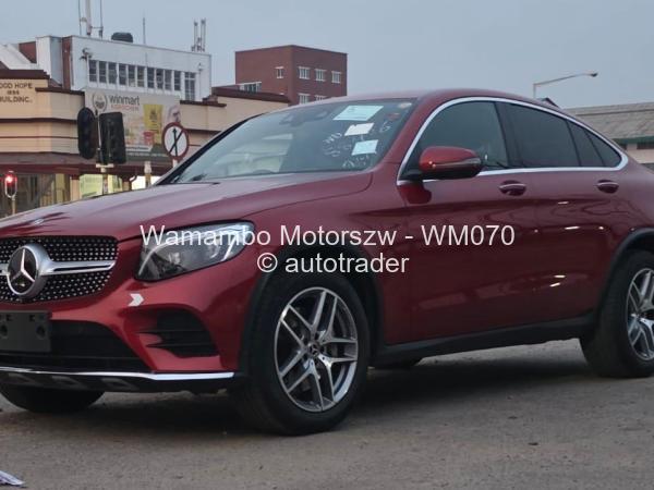 2018 - Mercedes Benz GLC