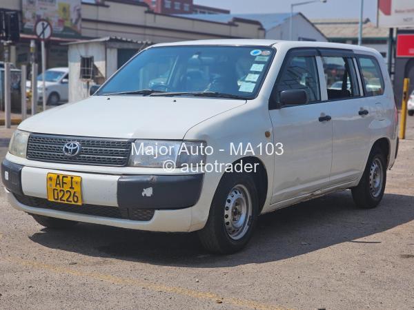 2012 - Toyota  Probox