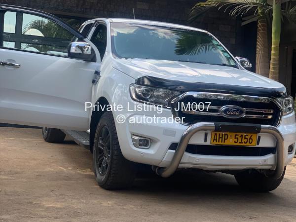 2019 - Ford  Ranger