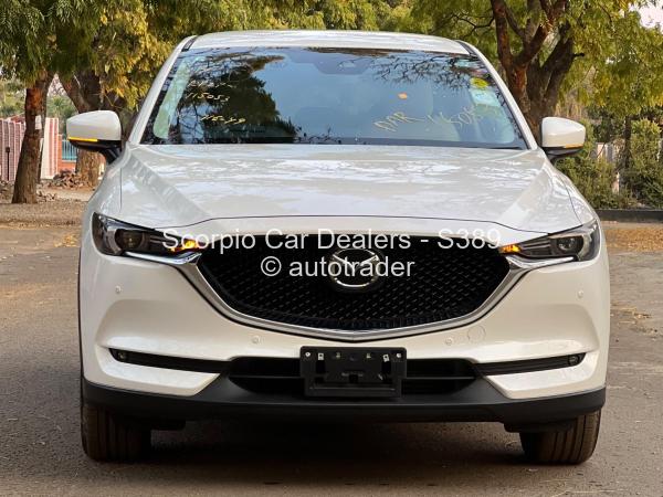 2018 - Mazda  CX5