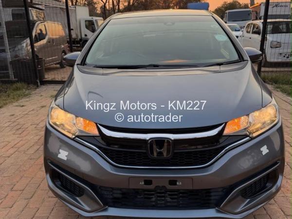 2018 - Honda Fit