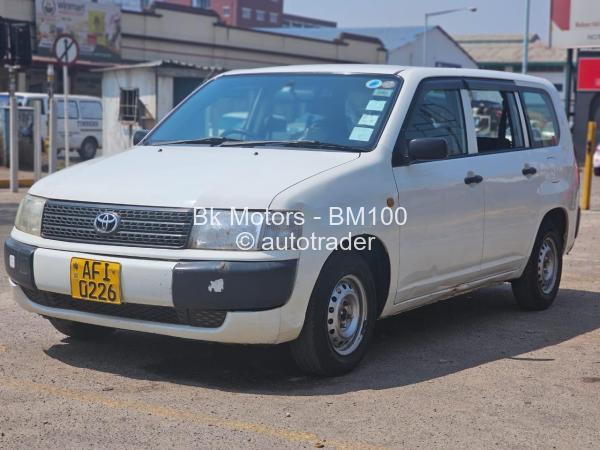 2014 - Toyota  Probox