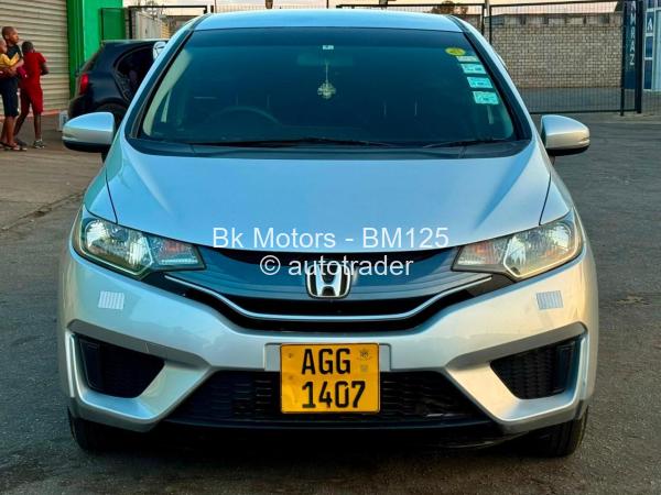 2015 - Honda Fit