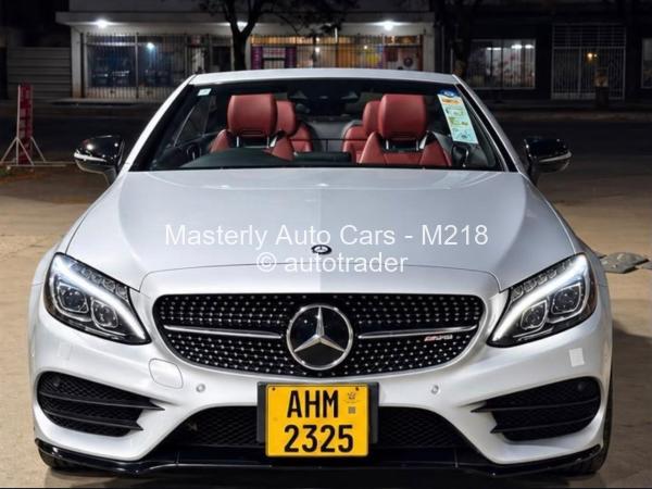2017 - Mercedes Benz C-Class