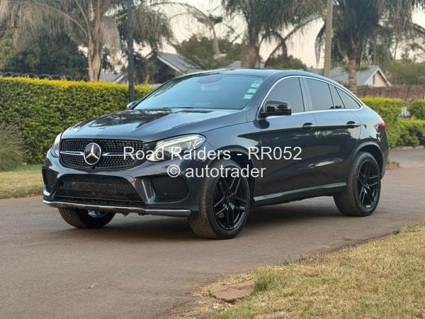 2017 - Mercedes Benz GLE