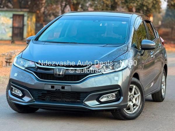 2018 - Honda Fit