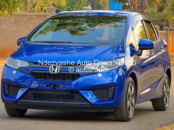 2017 - Honda Fit