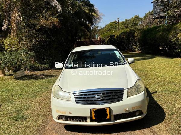 2004 - Nissan  Fuga