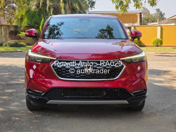2021 - Honda Vezel
