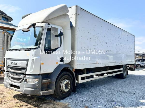 2012 - DAF LF