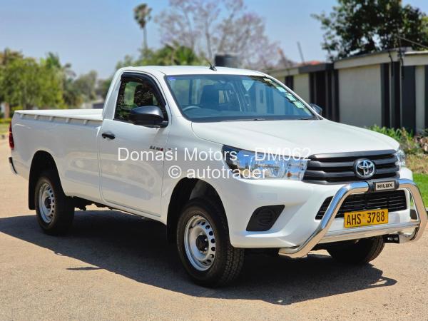 2026 - Toyota  Hilux