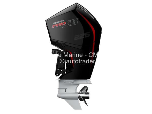 Mercury P225L ProXS 4.6L V8
