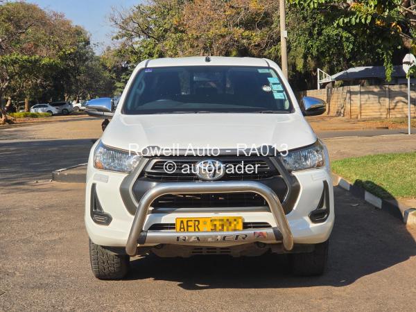 2021 - Toyota  HILUX GD6