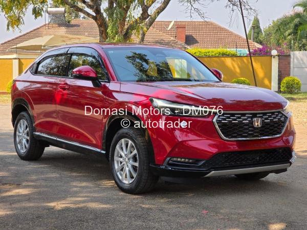 2021 - Honda Vezel