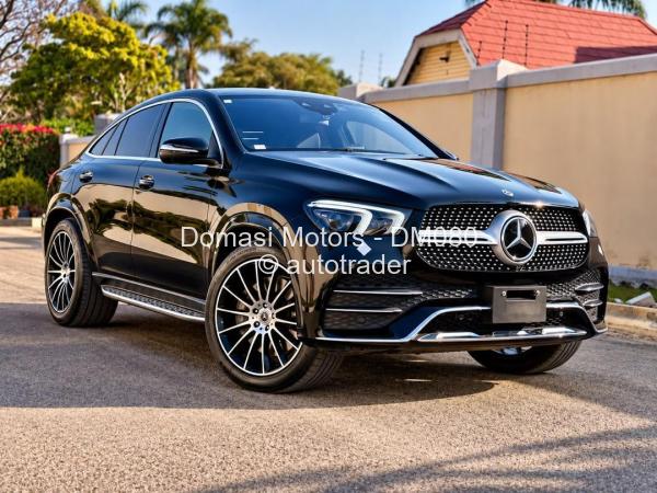 2022 - Mercedes Benz GLE