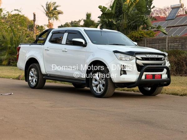 2023 - Isuzu  D-Max