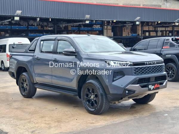 2026 - Toyota  Hilux