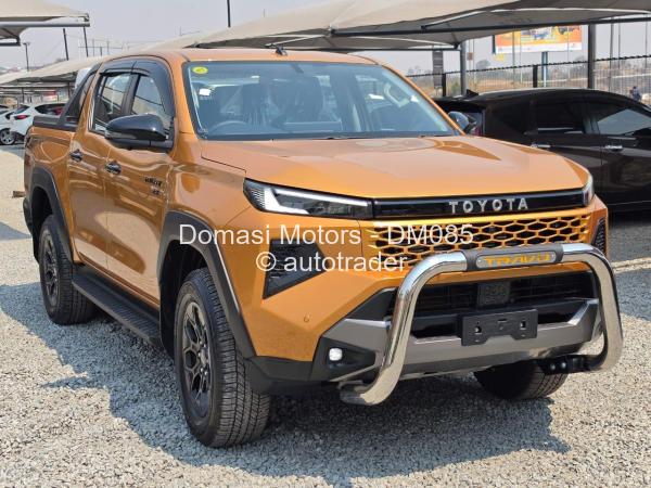 2026 - Toyota  Hilux