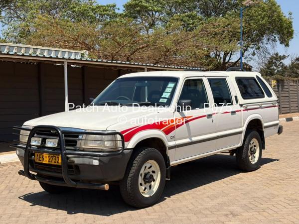 1998 - Mazda  B2500