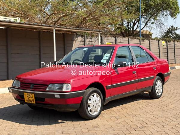 1995 - Peugeot 405