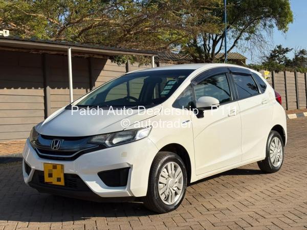 2017 - Honda Fit