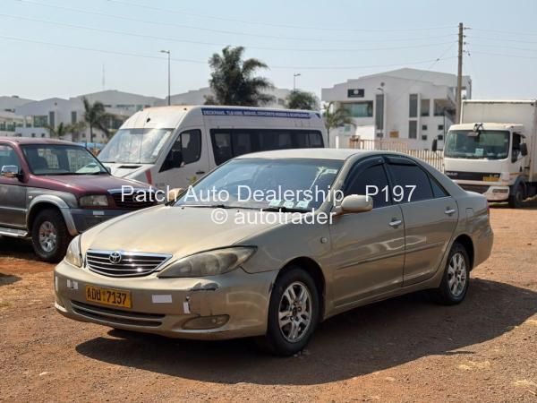 2003 - Toyota  Camry