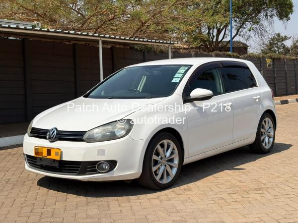 2011 - Volkswagen  Golf
