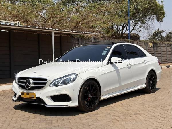 2014 - Mercedes Benz E-Class