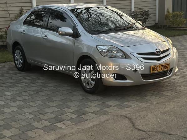 2009 - Toyota  Belta