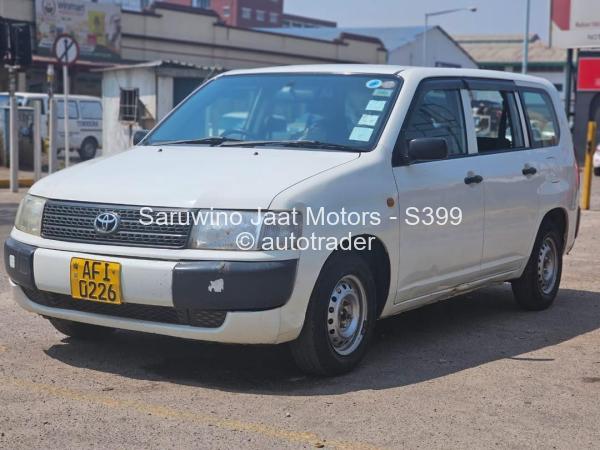 2015 - Toyota  Probox