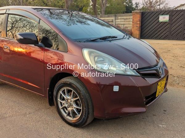 2008 - Honda Fit