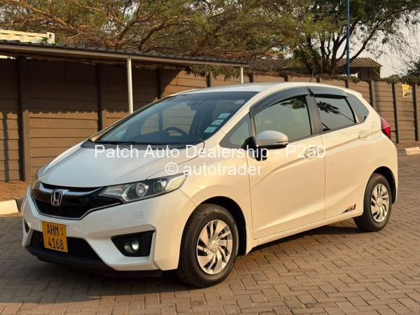 2017 - Honda Fit
