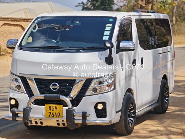 2016 - Nissan  Caravan