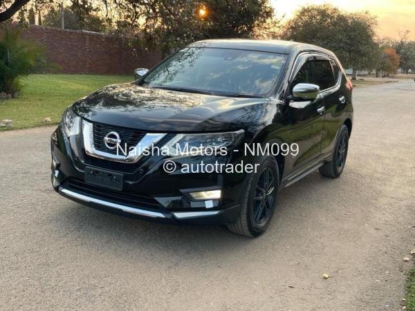 2019 - Nissan  X-Trail