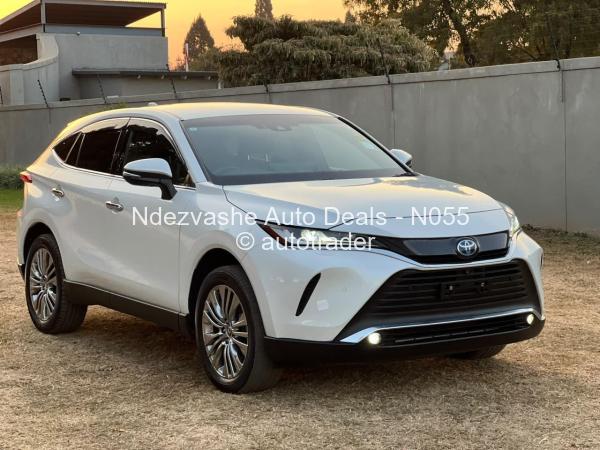 2024 - Toyota  Harrier