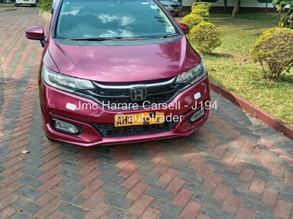 2017 - Honda Fit