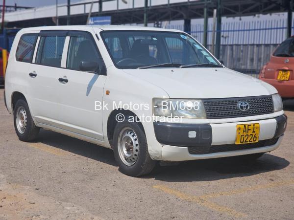 2014 - Toyota  Probox
