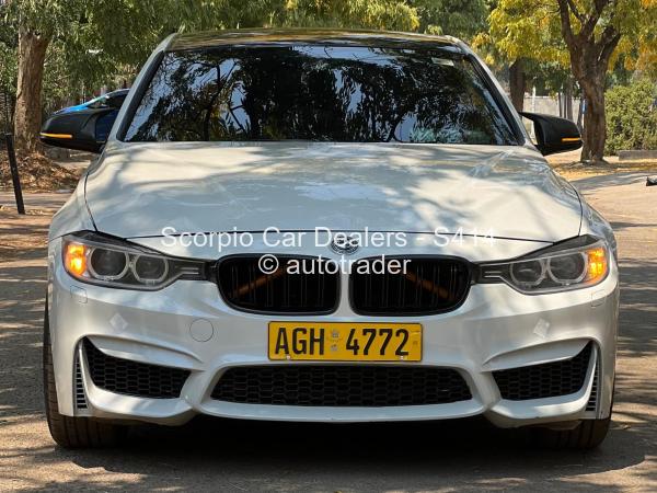 2015 - BMW 3 Series