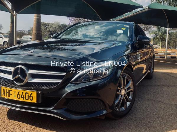 2016 - Mercedes Benz C-Class