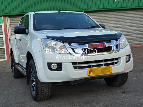 2016 - Isuzu  KB250 -Xrider